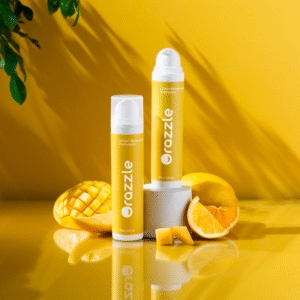 Lemon Mango Soda Toothpaste