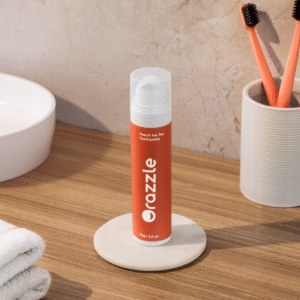 Peach Ice Tea Toothpaste