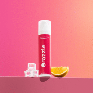 Pink Lemonade Toothpaste